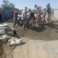 بتن ریزی دستی کردان|خدمات پیشه و مهارت|کوهسار (البرز), |دیوار