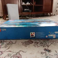 لگو اصل دانمارک کشتی 815 قطعه مدل city|اسباب‌‌بازی|تهران, قاسم‌آباد|دیوار