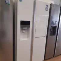 یخچال ساید ویترینی|یخچال و فریزر|تهران, مشیریه|دیوار