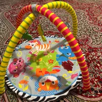 تشک بازی و ست تشک گاردار