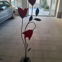 چراغ خواب و گل|چراغ خواب و آباژور|تبریز, |دیوار