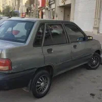 پراید مدل ۸۳ فول انژکتور سلامت|خودرو سواری و وانت|محمدشهر, علی آباد گونه|دیوار