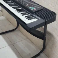 کاسیوCT-670میز اورجبنال وآداپتورمناسب آموزش.ژاپن|پیانو، کیبورد، آکاردئون|تهران, سعیدآباد|دیوار