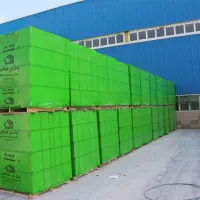 بلوک هبلکس و آجرسلیکنی و چسب بلوک وکاشی اردکان
