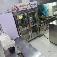 واگذاری فست و فود فعال|اجارهٔ مغازه و غرفه|قم, پردیسان|دیوار