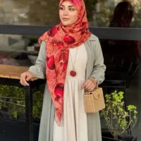 دو طرح در یک روسری،مناسب یلدا و بعد از یلدا|لباس|کرمان, |دیوار