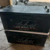 باطری ۲۰۰ آمپر کارکرده  درحد