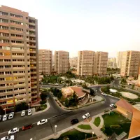 ۲۳۰ متر پرواز ، برج های آسمان + ۲ پارکینگ
