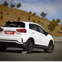 کرمان موتور BAC X3 1402 اتوماتیک|خودرو سواری و وانت|فردیس, فردیس|دیوار