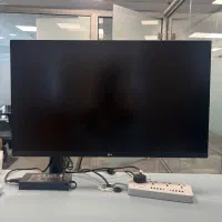 مانیتور گیمینگ 32 اینچ LG 32UN8800 4K قابلیت HDR10