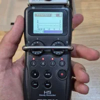 رکوردر Zoom - h5