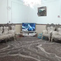 حراج مبل سلطنتی نه نفره در حد نونو واقعی|مبلمان خانگی و میز عسلی|جوانرود, |دیوار