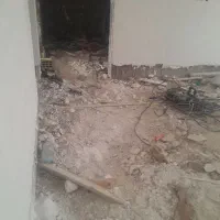 تخریب،جابه جایی مصالح ساختمانی،نظافت و تمیز کاری|خدمات پیشه و مهارت|بندر کنگان, |دیوار