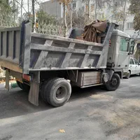 حمل نخاله و خاکبرداری با خاور|خدمات حمل و نقل|تهران, جردن|دیوار