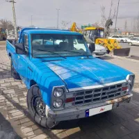 نیسان مدل ۸۵