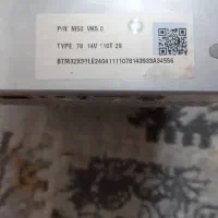 فروش m50 110th استوک در حد و کارت گرافیگ xfx 580