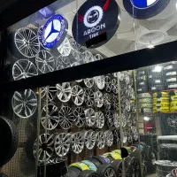 رینگ 500 c200 e250 cls500 cla sl500 e280 c280 بنز
