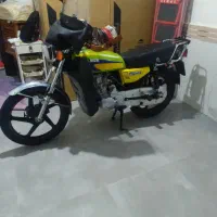 هندا 150|موتورسیکلت|اهر, |دیوار