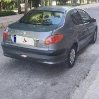 پژو ۲۰۶ اس دی v20 مدل ۹۰