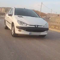 ۲۰۶تیپ ۲ مدل ۸۸|خودرو سواری و وانت|اسفراین, |دیوار