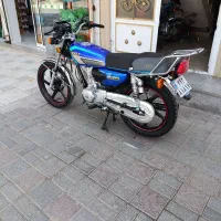 موتور 200 پرواز خشک