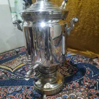سماور بزرگ مجلسی گازی