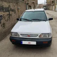 پراید 89 دوگانه فابریک کارخانه