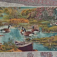 تابلو فرش سالم