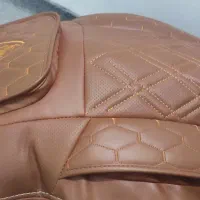 روکش صندلی بالشتکی کوییک ساینا و تیبا در حد نو|قطعات یدکی و لوازم جانبی|رشت, معلولین|دیوار