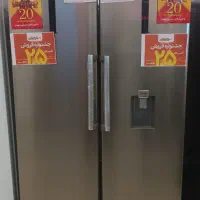 یخچال دوقلو پاکشوما