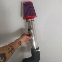 کیتمکش استیل(xu7)