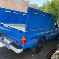 نیسان وانت زامیاد مدل ۱۴۰۳|خودرو سواری و وانت|اسفراین, |دیوار
