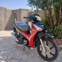 موتور لاکی نیرو موتور صحر ۱۳۵