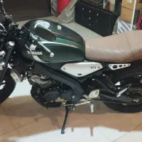 یاماها xsr155مدل 1401|موتورسیکلت|کتالم و سادات شهر, |دیوار