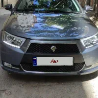 دنا پلاس توربو 99 اتوماتیک 6دنده