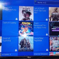 ps4 کپی خور ورژن ۹