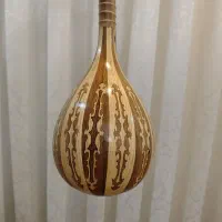 سه تار حرفه ای (زمرد)