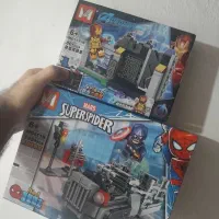 لگو ریز ساختنی  سایز کوچک و بزرگ|اسباب‌‌بازی|نیشابور, شهرک فرهنگیان|دیوار