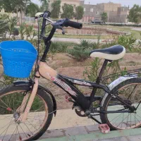 دوچرخه پسرونه سایز ۲۰