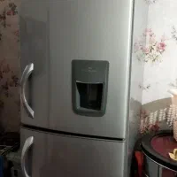 یخچال الکترو استیل