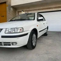 سمند ۹۱ پنج سال خواب بوده
