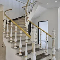 نرده و پله گرد|خدمات پیشه و مهارت|رودان, |دیوار