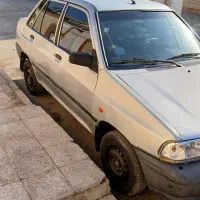 پراید صندوقدار بنزینی، مدل ۱۳۸۶