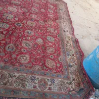 قالی دست بافت قدیمی|فرش|خمینی‌شهر, |دیوار