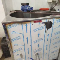 تعدادی وسیله بستنی و آبمیوه فروشی|فروشگاه و مغازه|کرمانشاه, |دیوار