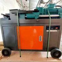 دستگاه رزوه زن میلگرد وارداتی ساخت کشور چین