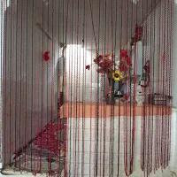 پرده آشپزخانه