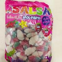 پاستیل bebeto و salsa و dosee و jellopy|خوردنی و آشامیدنی|تهران, آبشار|دیوار