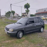 پراید 111 شاسی پلمپ در حد