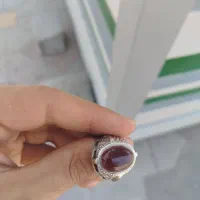 انگشتر عقیق قدیمی